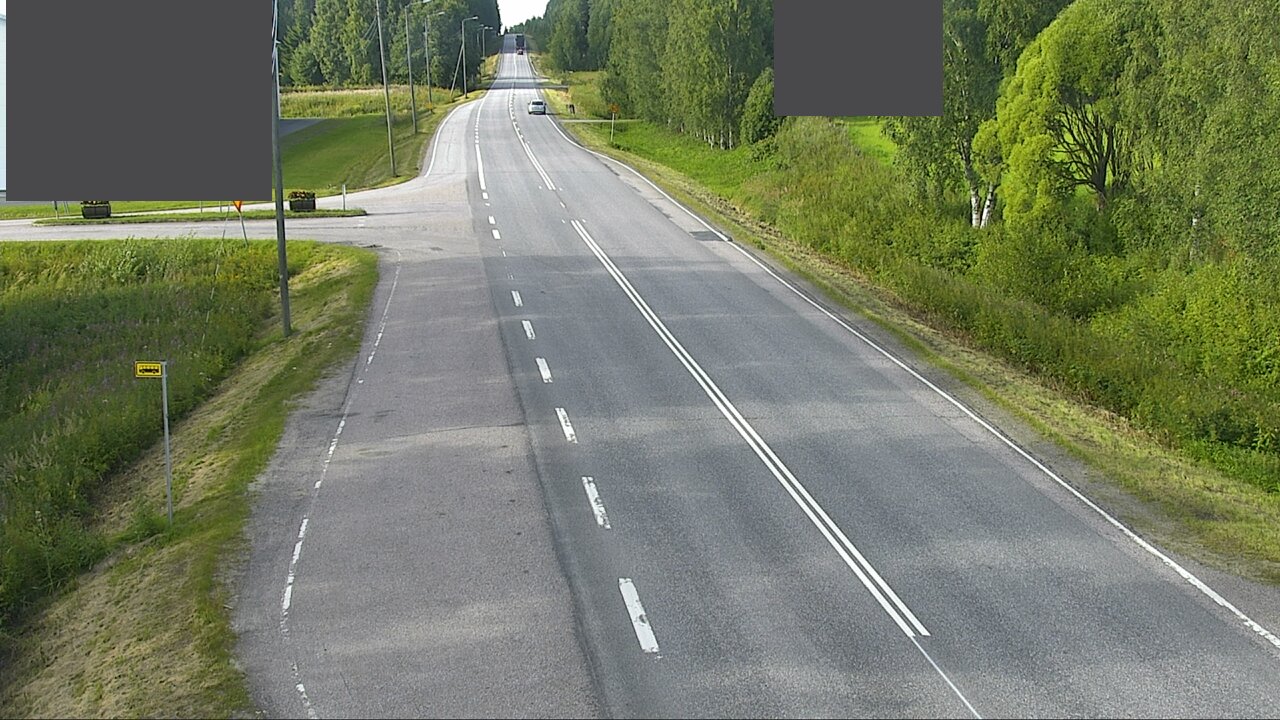 Kelikamerat Kuva Tie 66 Kuortane, Kuortane, Etelä-Pohjanmaa