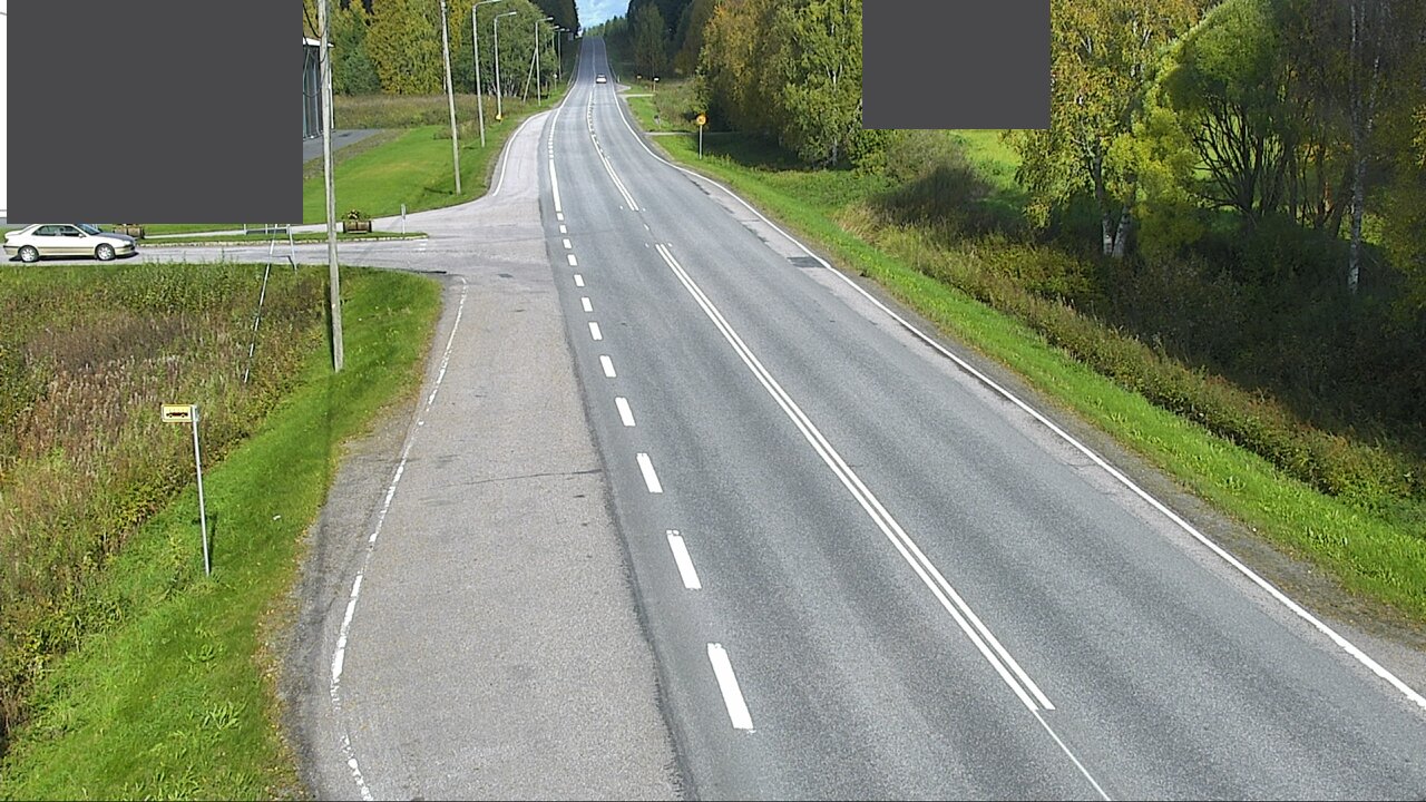 Weather Camera Image Road 66 Kuortane, Kuortane, Etelä-Pohjanmaa