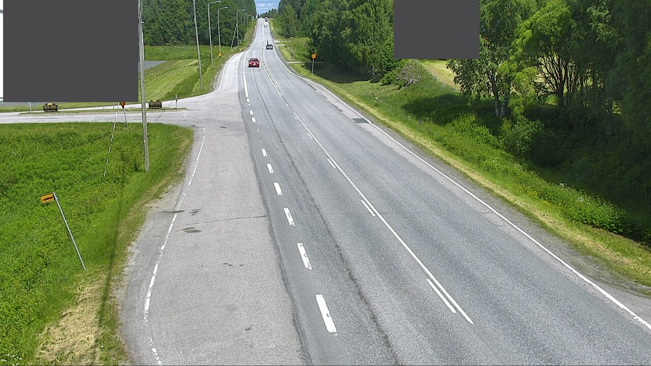 Weather Camera Image Road 66 Kuortane, Kuortane, Etelä-Pohjanmaa