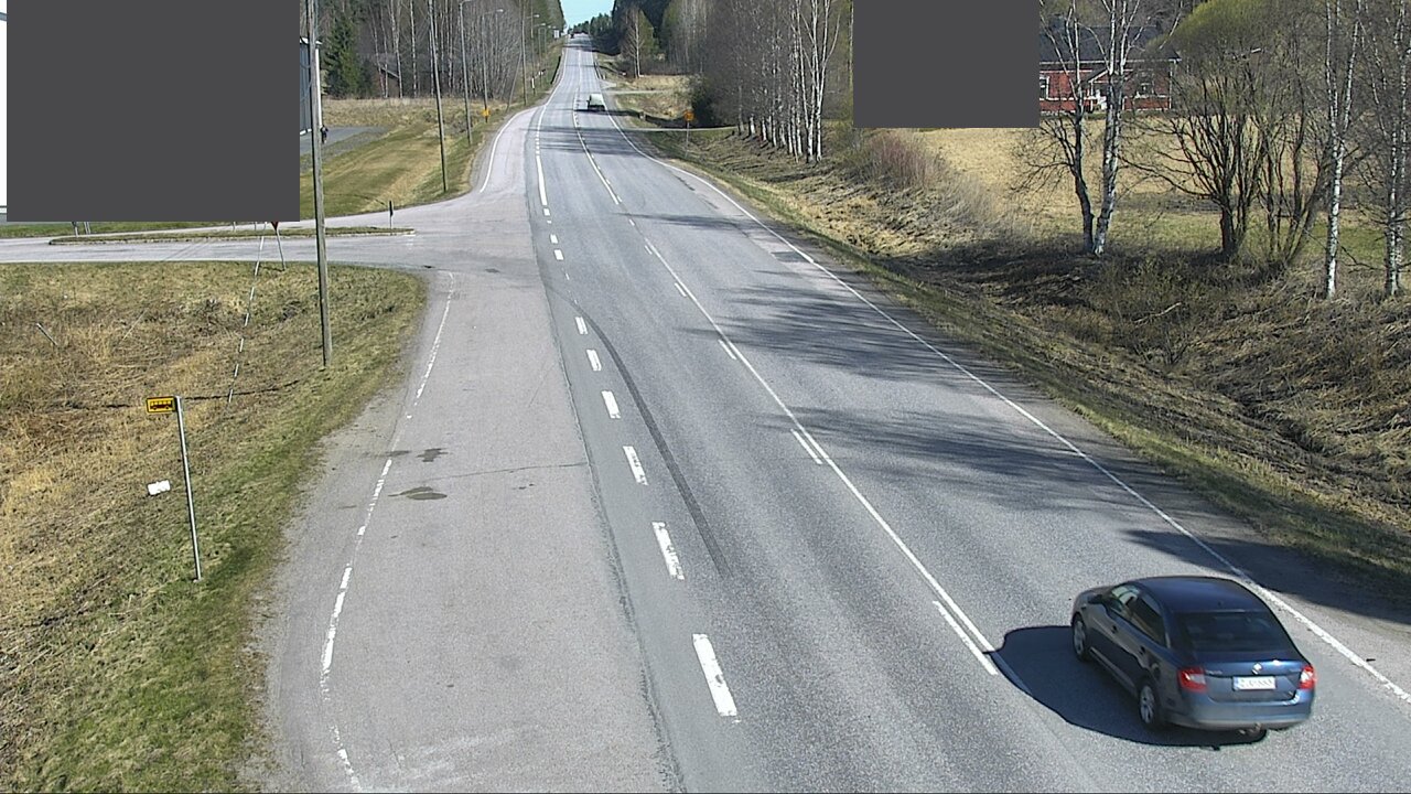 Kelikamerat Kuva Tie 66 Kuortane, Kuortane, Etelä-Pohjanmaa
