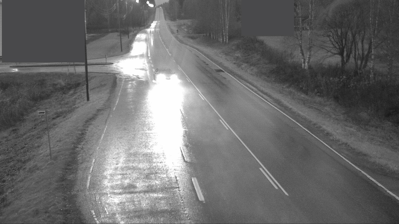 Weather Camera Image Road 66 Kuortane, Kuortane, Etelä-Pohjanmaa