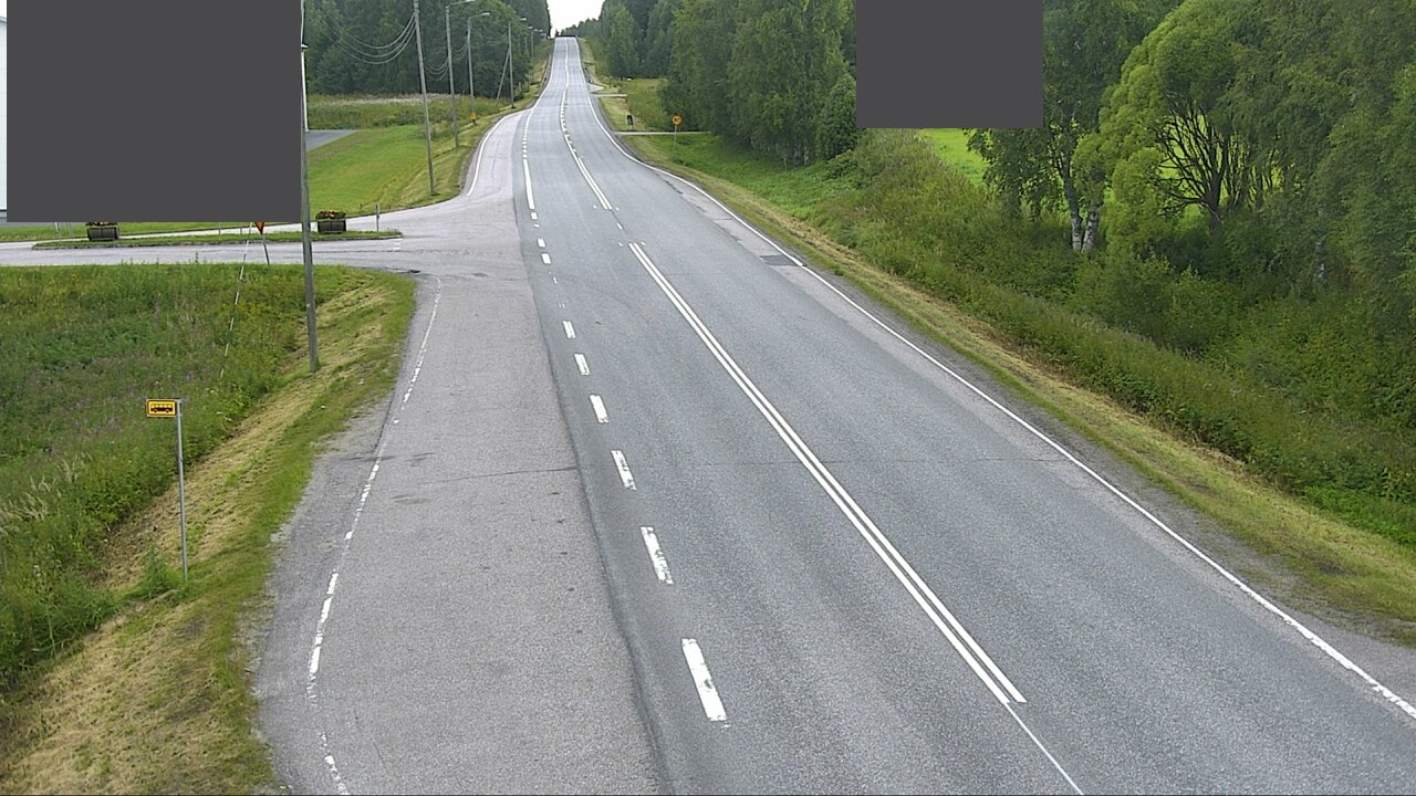 Weather Camera Image Road 66 Kuortane, Kuortane, Etelä-Pohjanmaa