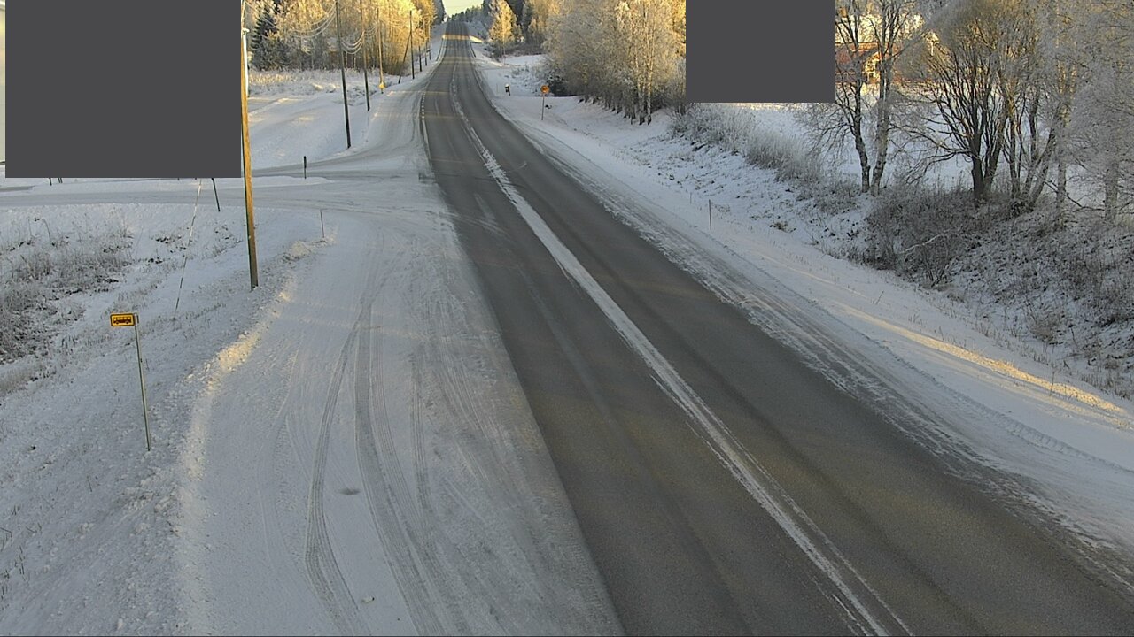 Weather Camera Image Road 66 Kuortane, Kuortane, Etelä-Pohjanmaa