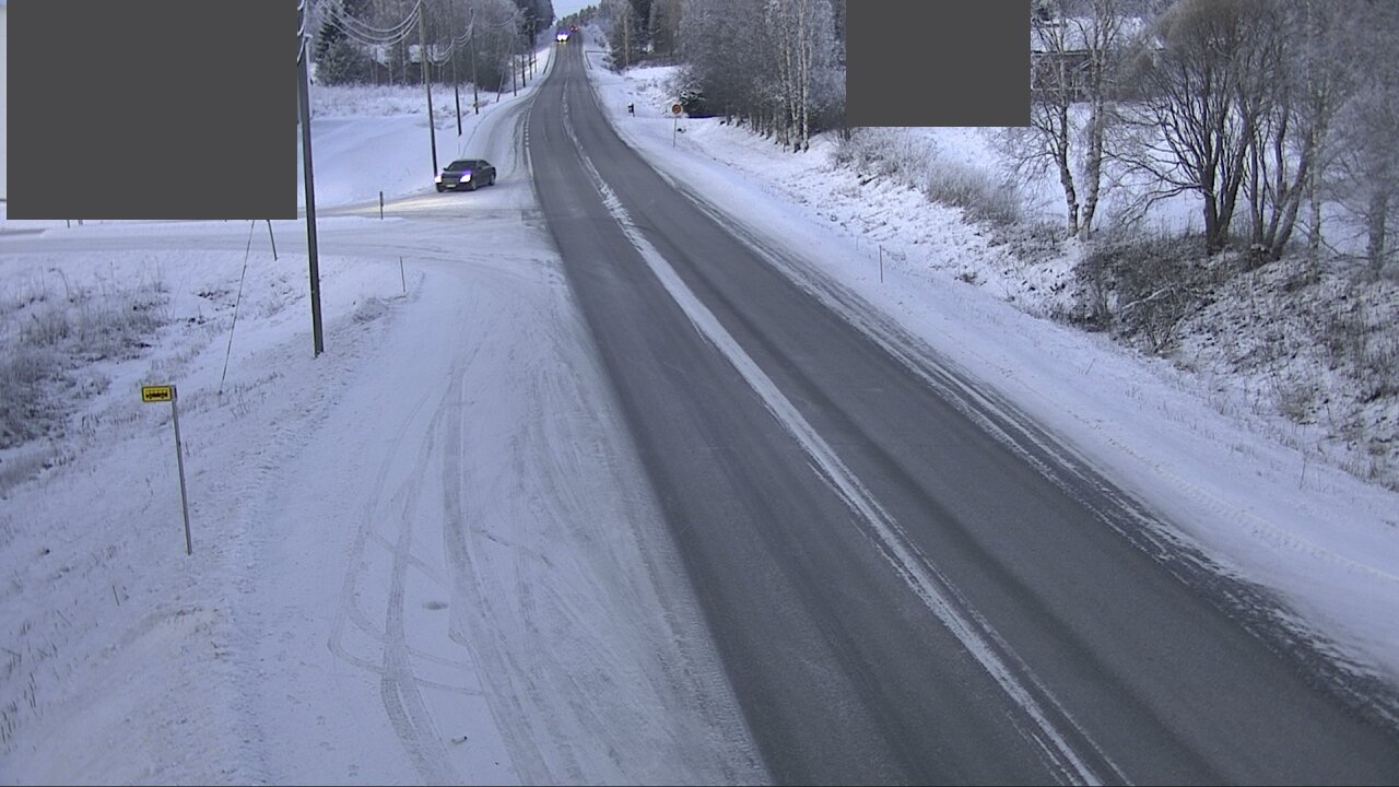 Weather Camera Image Road 66 Kuortane, Kuortane, Etelä-Pohjanmaa