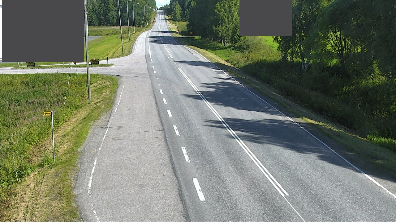 Kelikamerat Kuva Tie 66 Kuortane, Kuortane, Etelä-Pohjanmaa