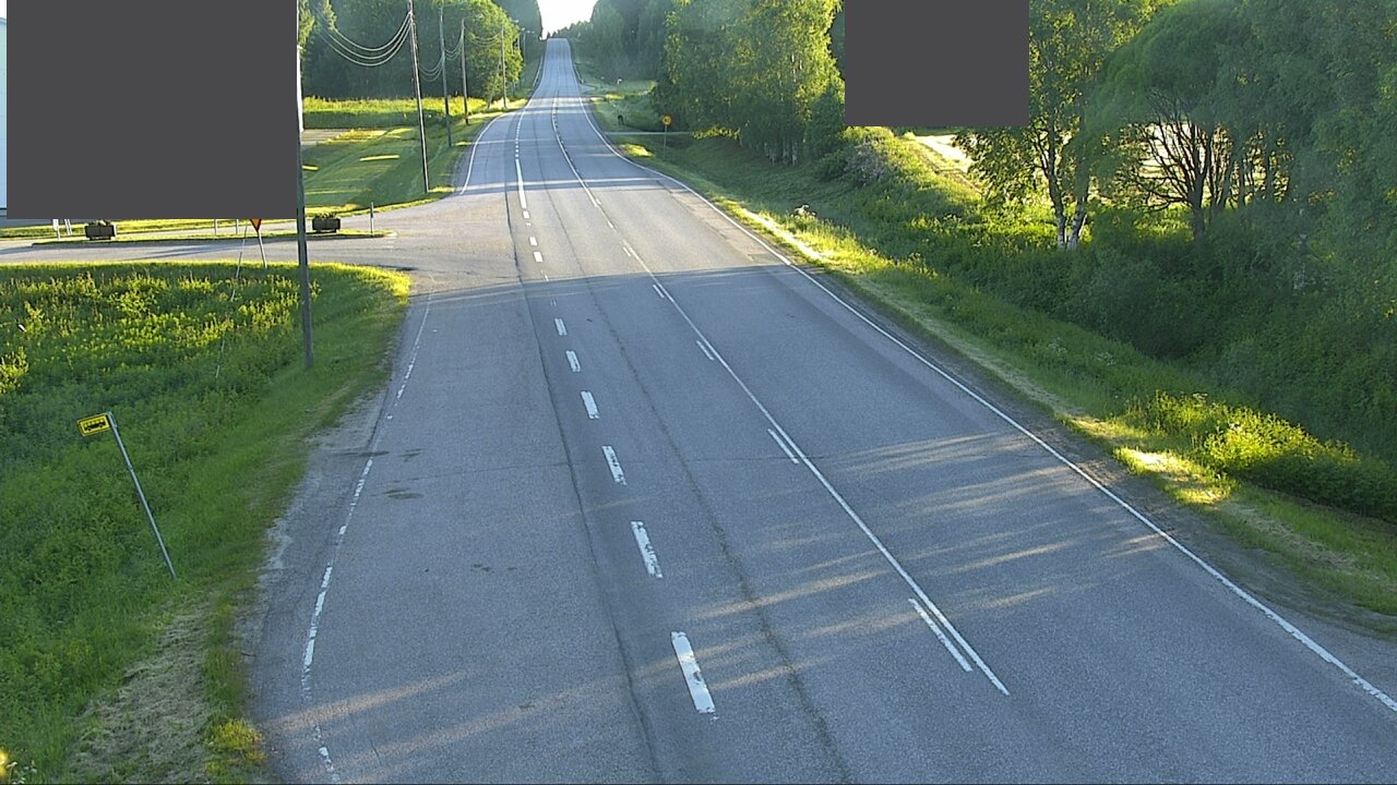 Weather Camera Image Road 66 Kuortane, Kuortane, Etelä-Pohjanmaa
