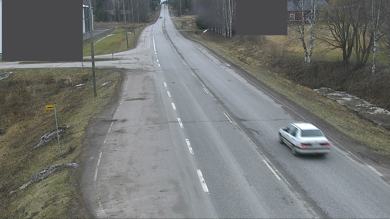 Kelikamerat Kuva Tie 66 Kuortane, Kuortane, Etelä-Pohjanmaa