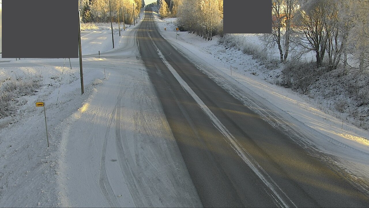 Weather Camera Image Road 66 Kuortane, Kuortane, Etelä-Pohjanmaa