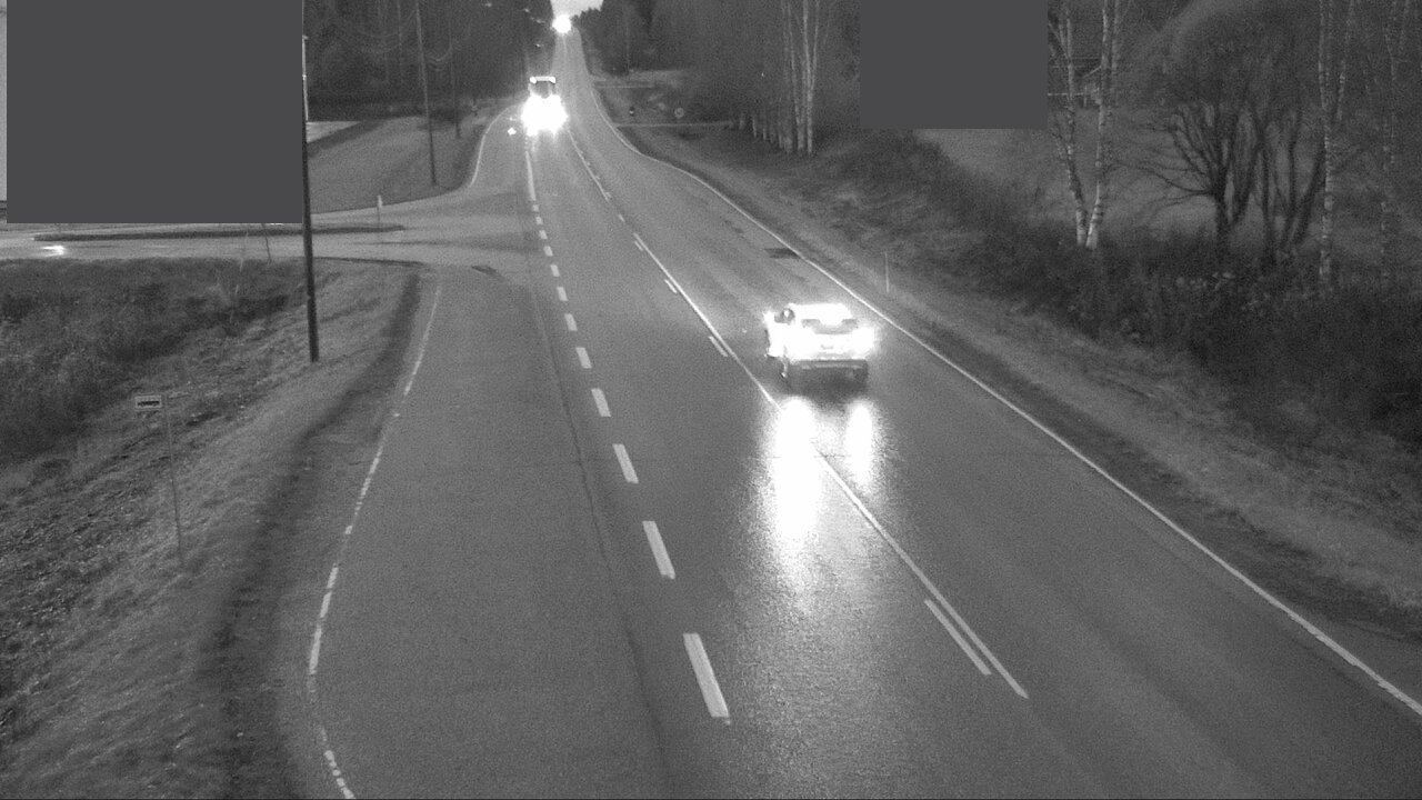 Weather Camera Image Road 66 Kuortane, Kuortane, Etelä-Pohjanmaa