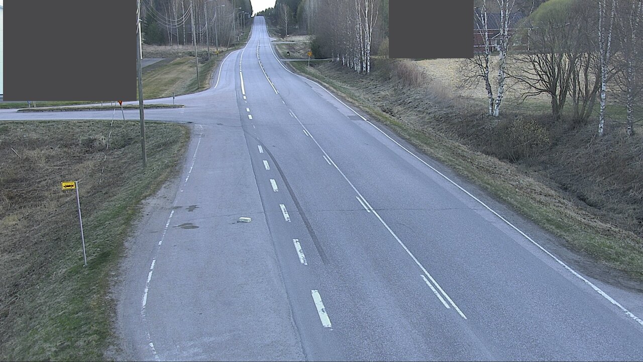 Weather Camera Image Road 66 Kuortane, Kuortane, Etelä-Pohjanmaa