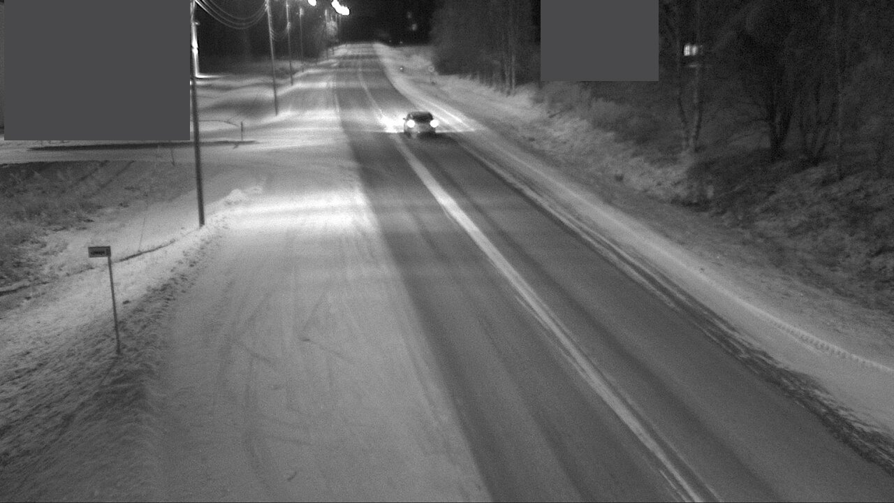 Weather Camera Image Road 66 Kuortane, Kuortane, Etelä-Pohjanmaa