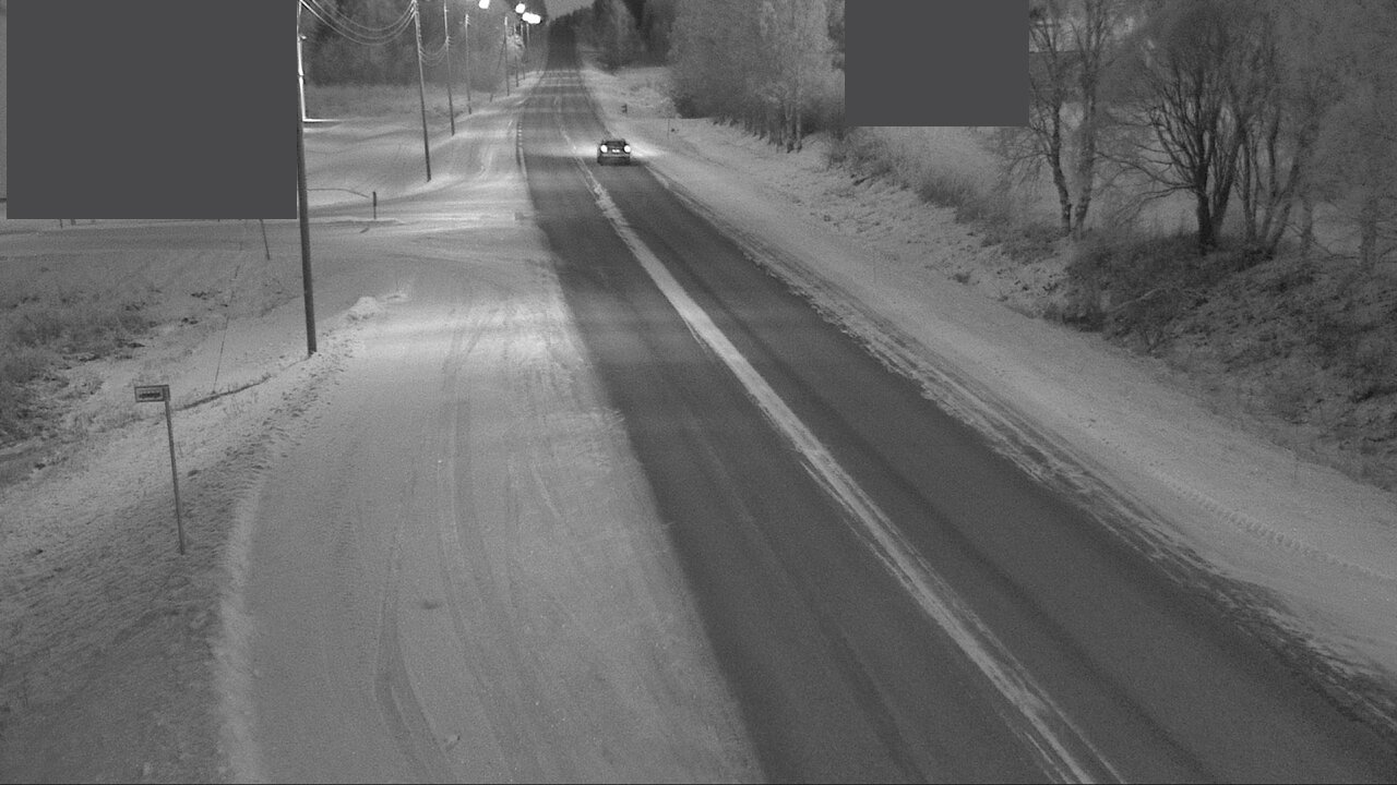 Weather Camera Image Road 66 Kuortane, Kuortane, Etelä-Pohjanmaa