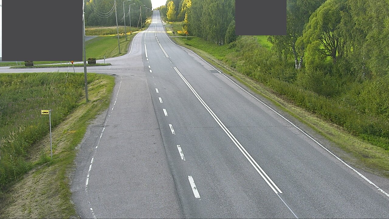 Kelikamerat Kuva Tie 66 Kuortane, Kuortane, Etelä-Pohjanmaa