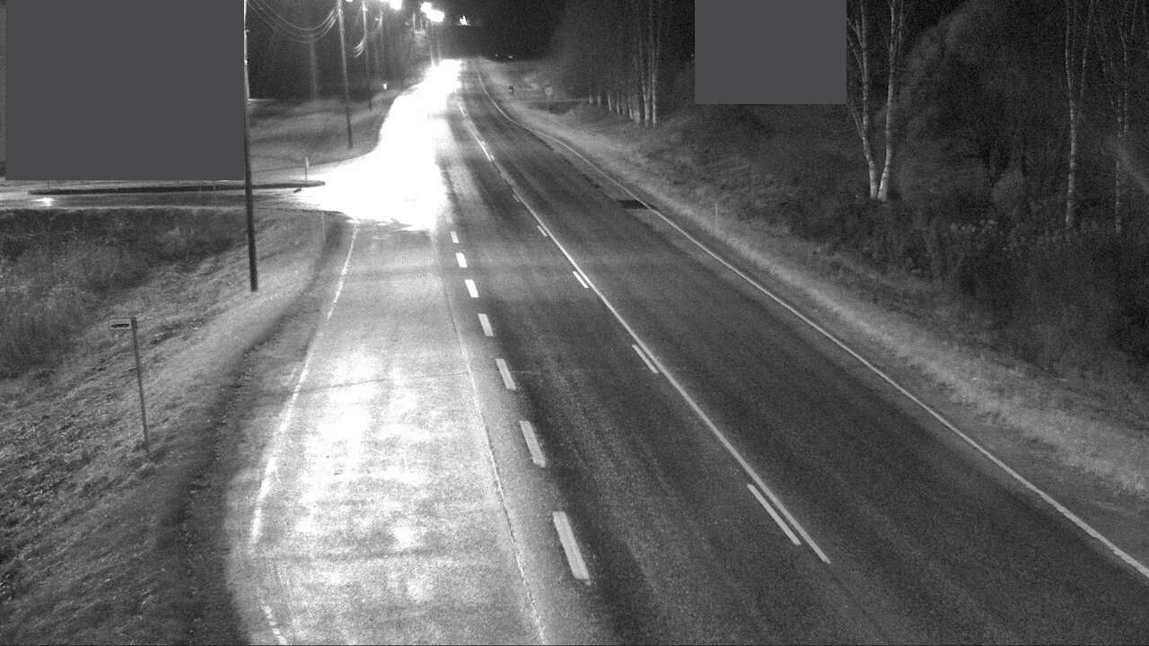 Weather Camera Image Road 66 Kuortane, Kuortane, Etelä-Pohjanmaa