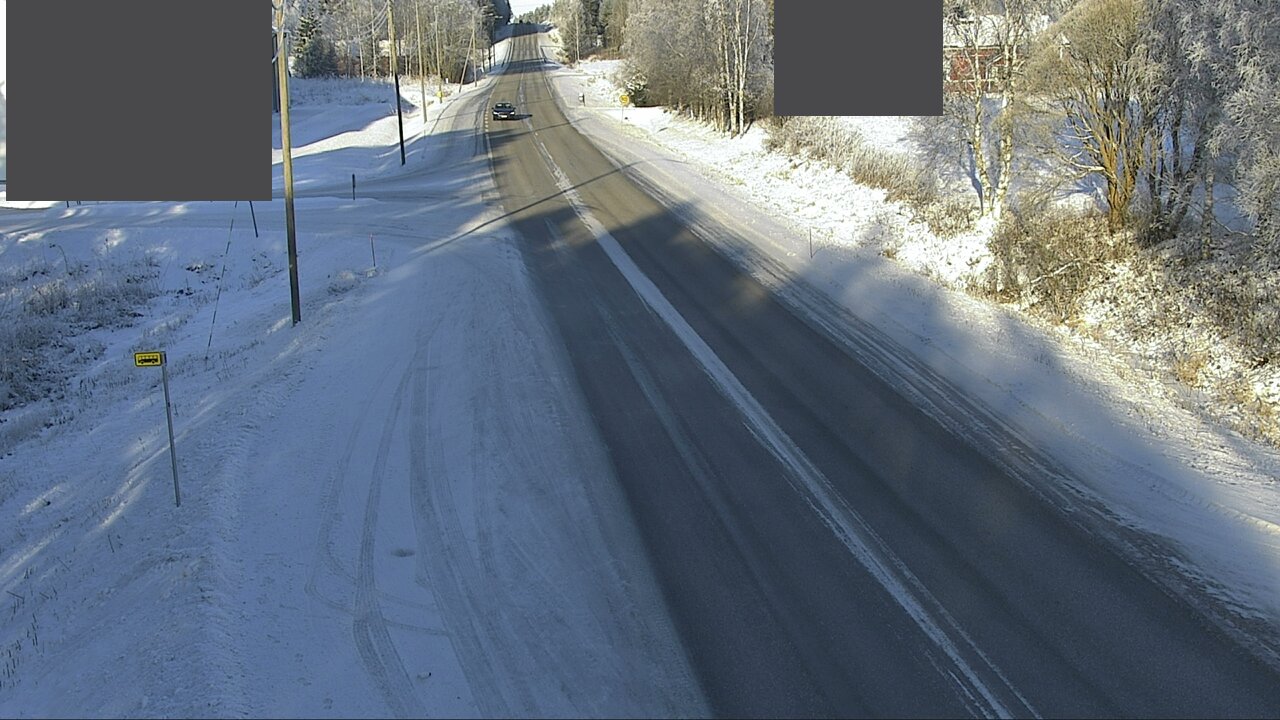 Weather Camera Image Road 66 Kuortane, Kuortane, Etelä-Pohjanmaa