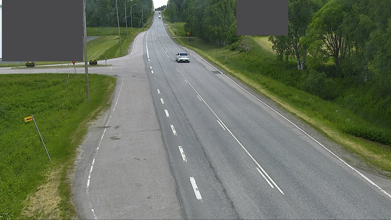 Weather Camera Image Road 66 Kuortane, Kuortane, Etelä-Pohjanmaa