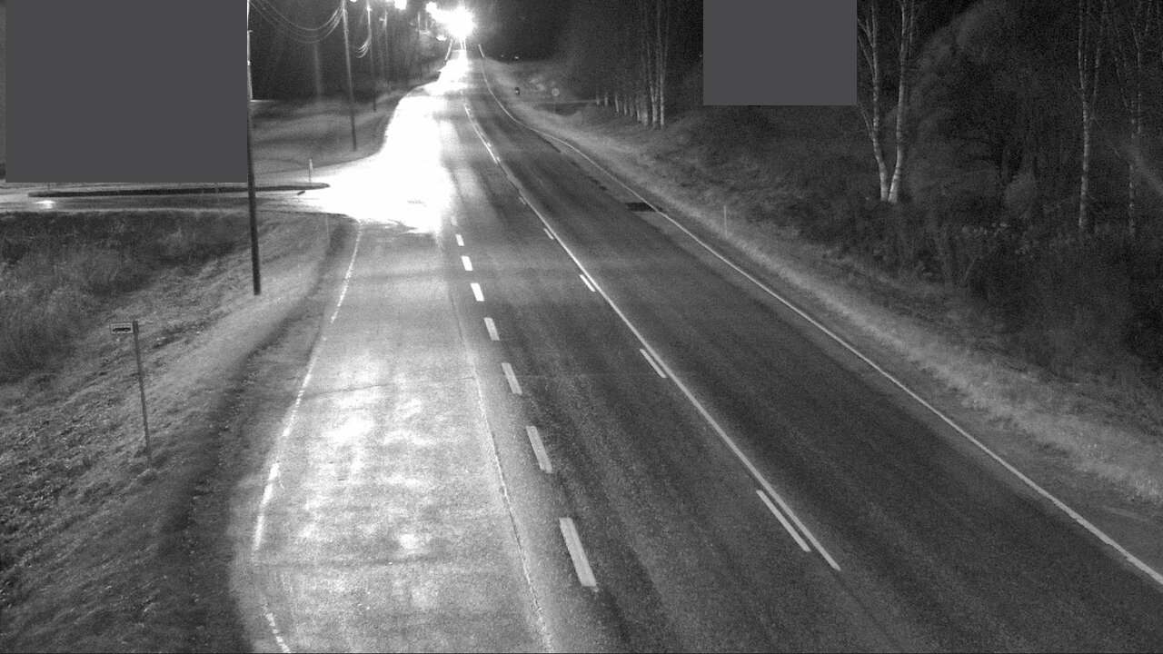 Weather Camera Image Väg 66 Kuortane, Kuortane, Etelä-Pohjanmaa