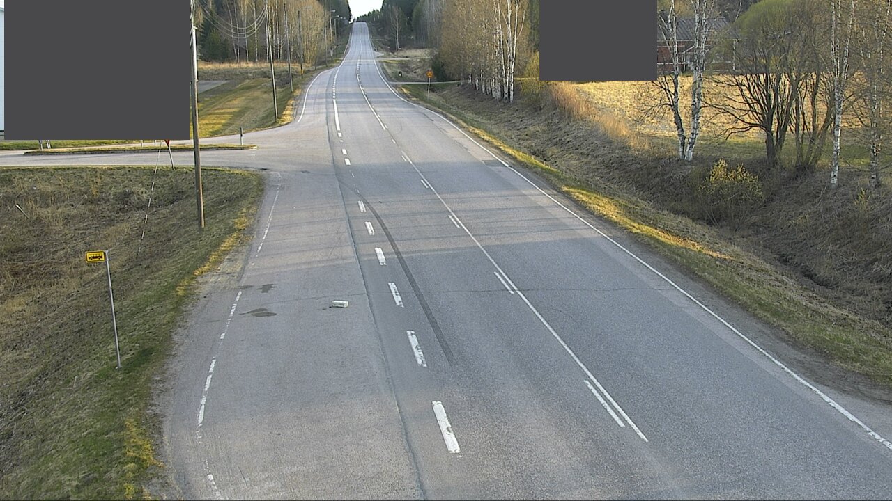 Kelikamerat Kuva Tie 66 Kuortane, Kuortane, Etelä-Pohjanmaa