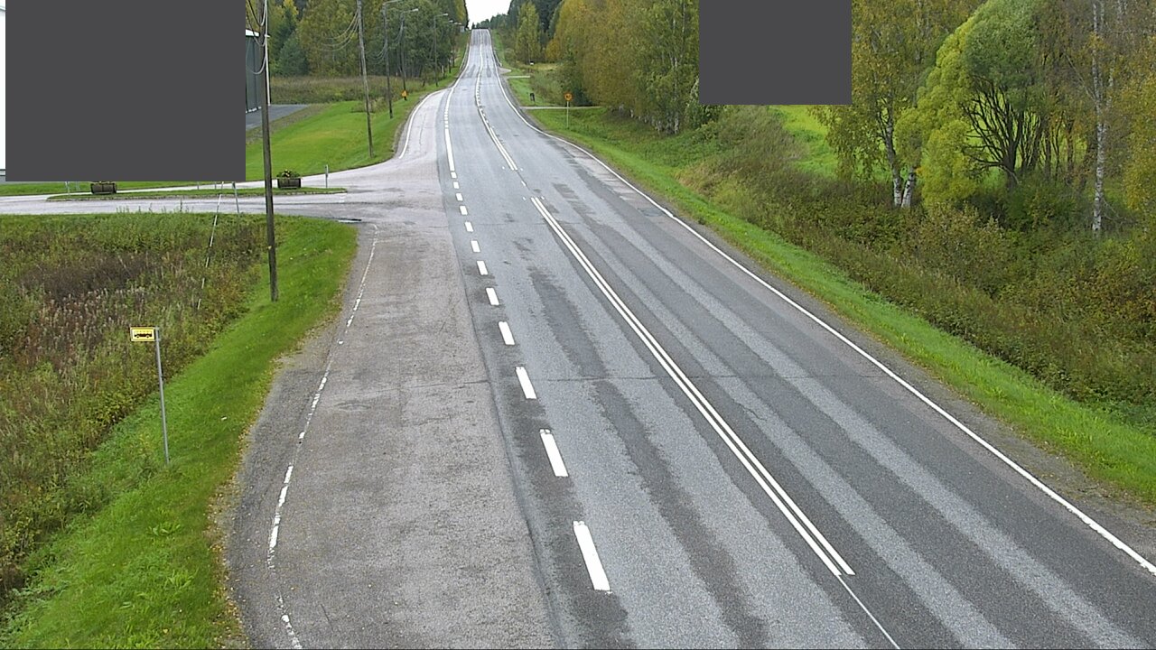 Weather Camera Image Road 66 Kuortane, Kuortane, Etelä-Pohjanmaa