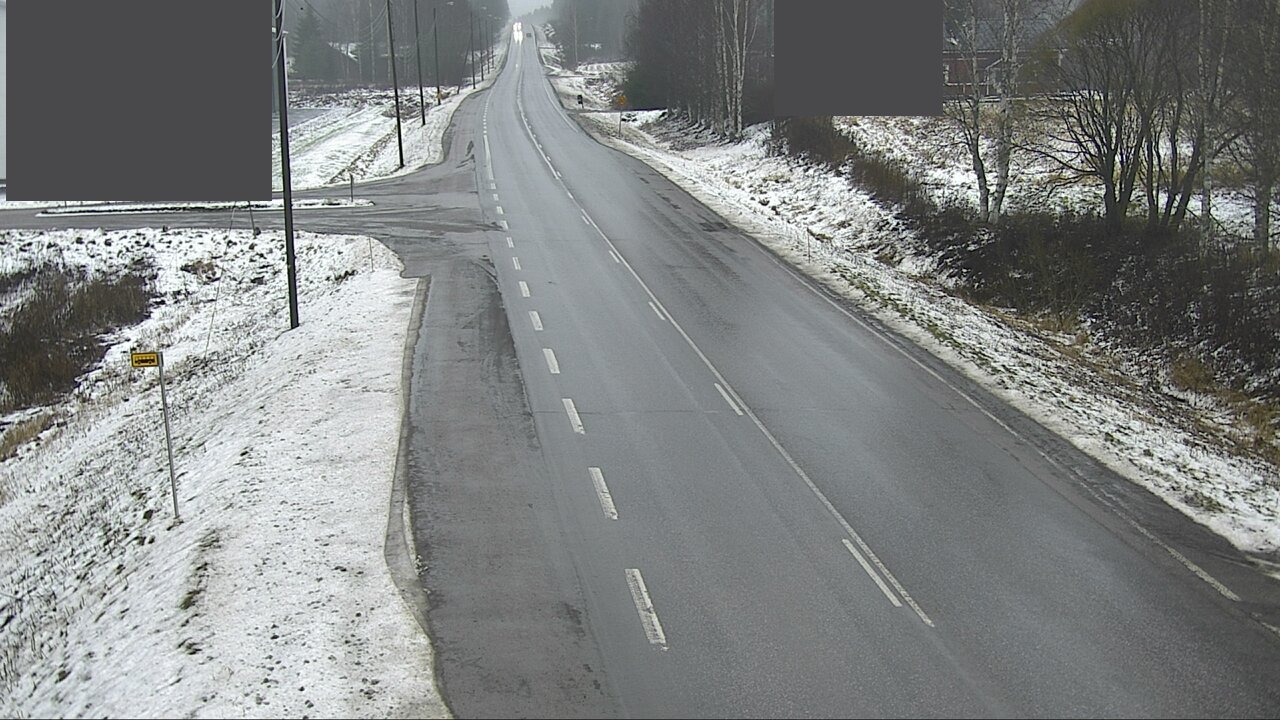 Weather Camera Image Road 66 Kuortane, Kuortane, Etelä-Pohjanmaa