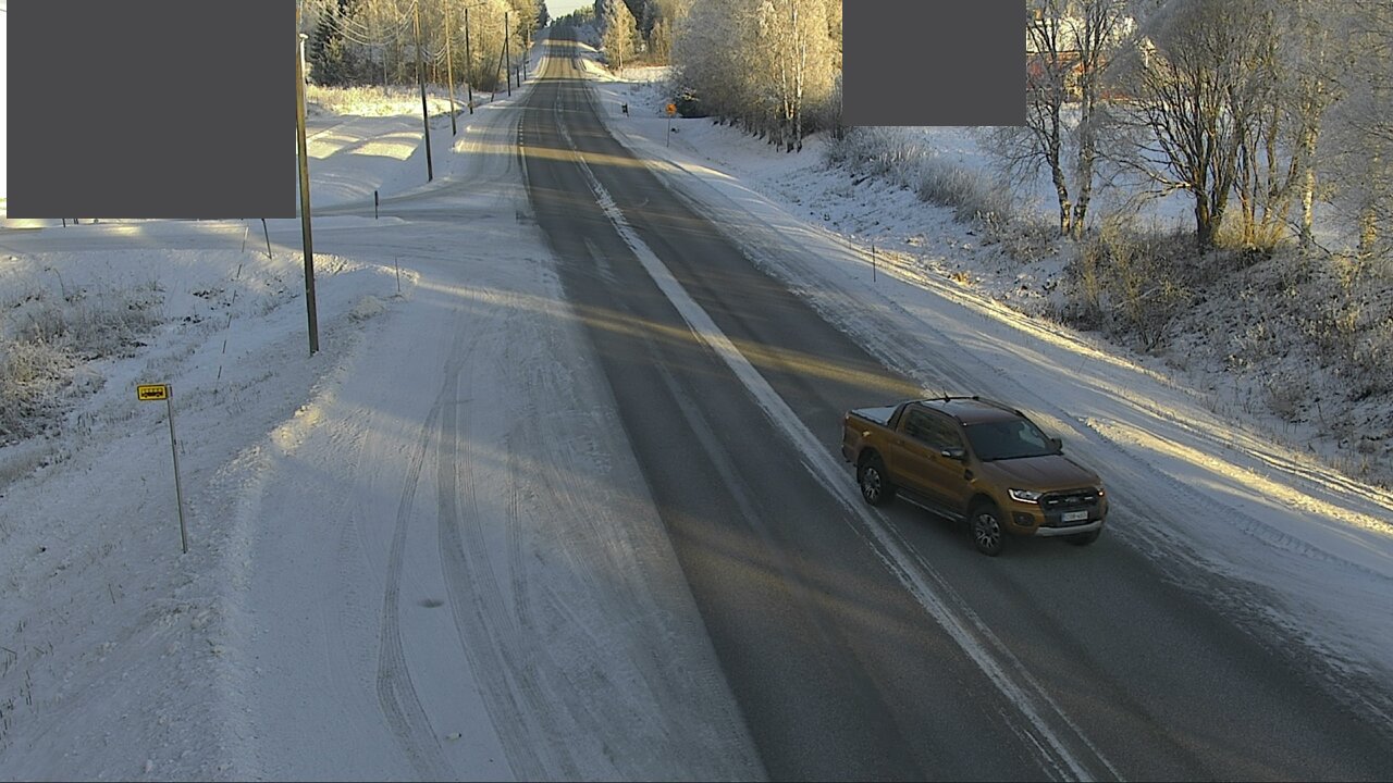 Weather Camera Image Road 66 Kuortane, Kuortane, Etelä-Pohjanmaa