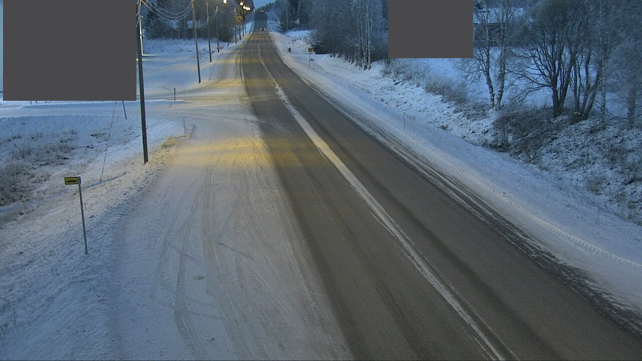 Weather Camera Image Road 66 Kuortane, Kuortane, Etelä-Pohjanmaa