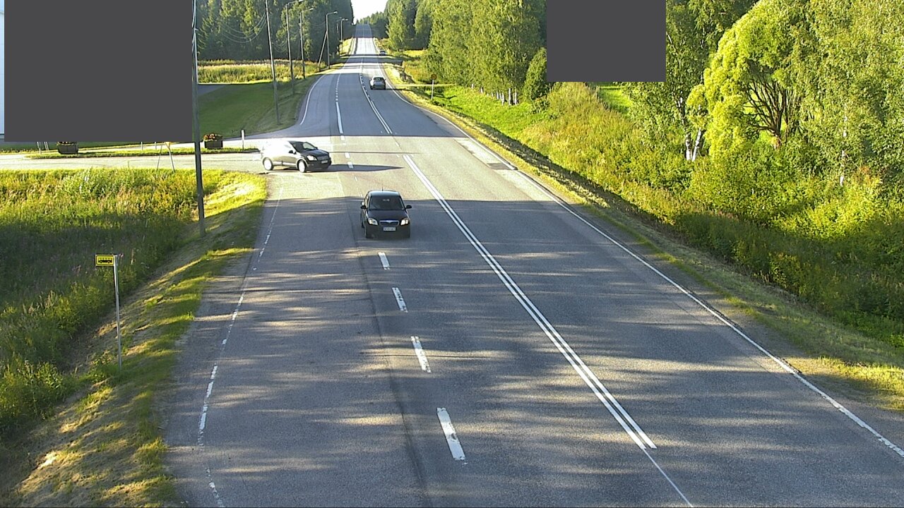 Kelikamerat Kuva Tie 66 Kuortane, Kuortane, Etelä-Pohjanmaa