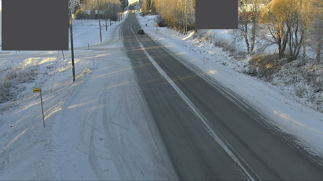 Weather Camera Image Road 66 Kuortane, Kuortane, Etelä-Pohjanmaa