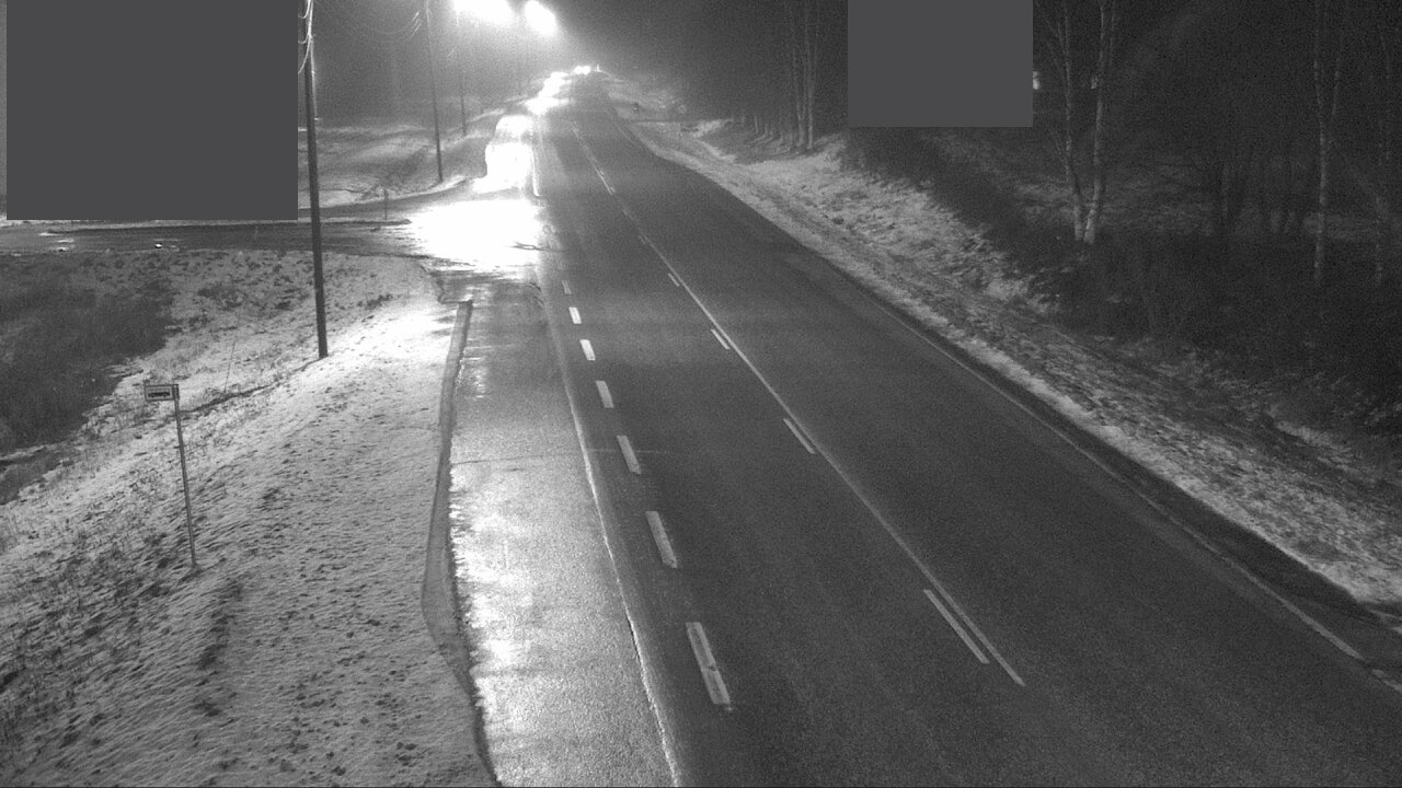 Weather Camera Image Road 66 Kuortane, Kuortane, Etelä-Pohjanmaa