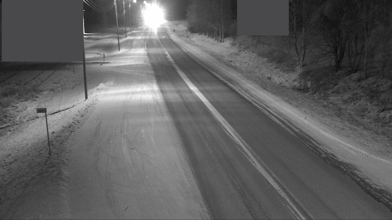 Weather Camera Image Väg 66 Kuortane, Kuortane, Etelä-Pohjanmaa