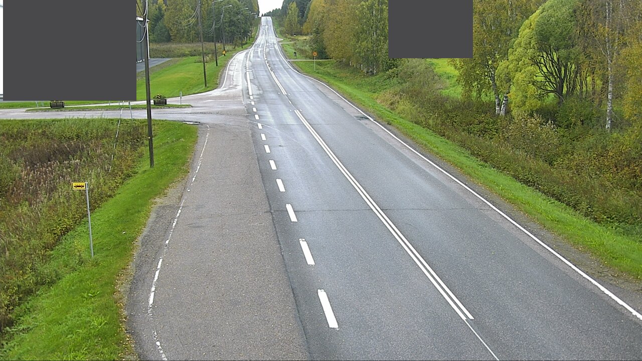 Weather Camera Image Road 66 Kuortane, Kuortane, Etelä-Pohjanmaa