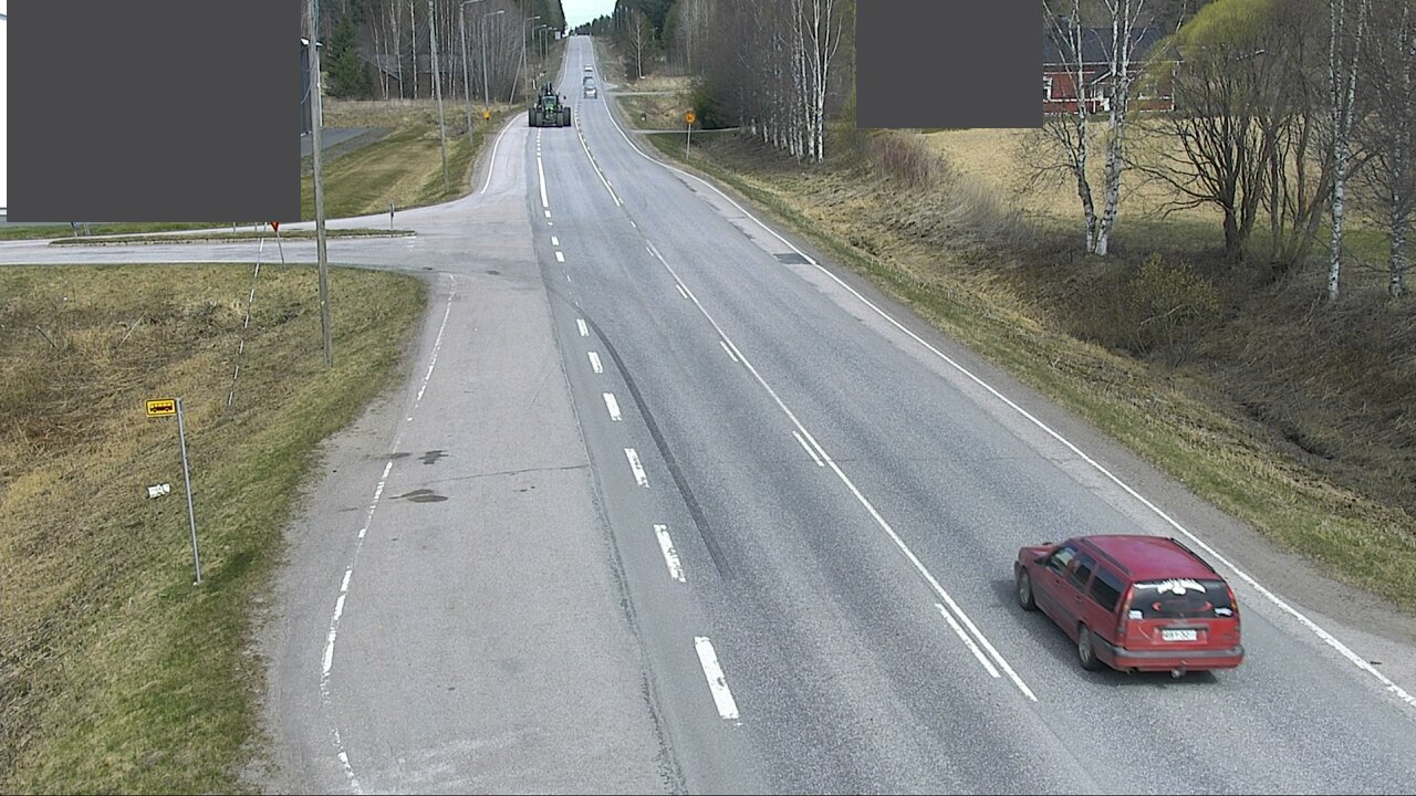 Kelikamerat Kuva Tie 66 Kuortane, Kuortane, Etelä-Pohjanmaa