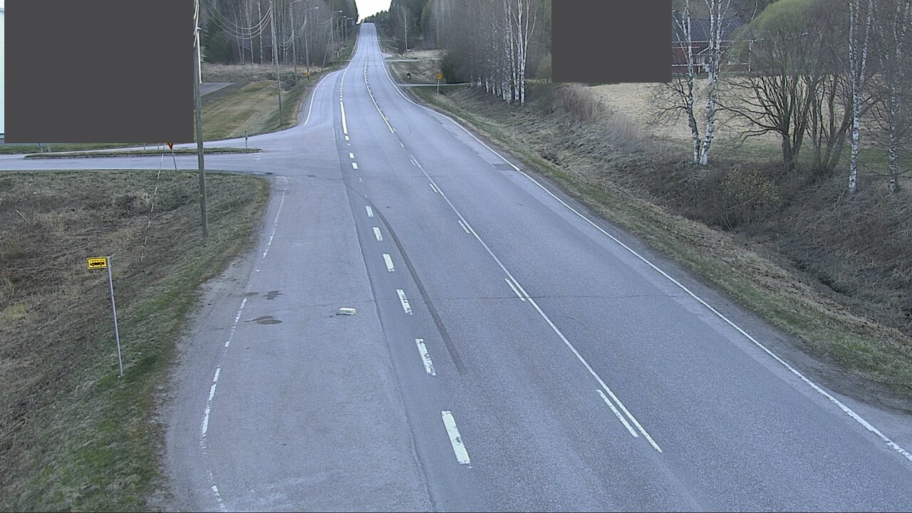 Weather Camera Image Road 66 Kuortane, Kuortane, Etelä-Pohjanmaa