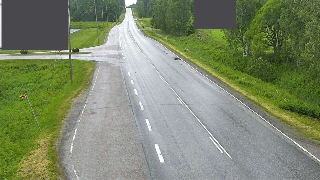 Weather Camera Image Road 66 Kuortane, Kuortane, Etelä-Pohjanmaa
