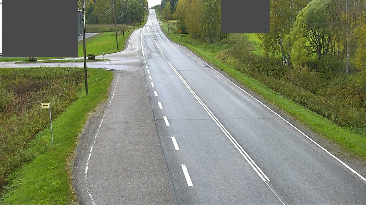 Weather Camera Image Road 66 Kuortane, Kuortane, Etelä-Pohjanmaa