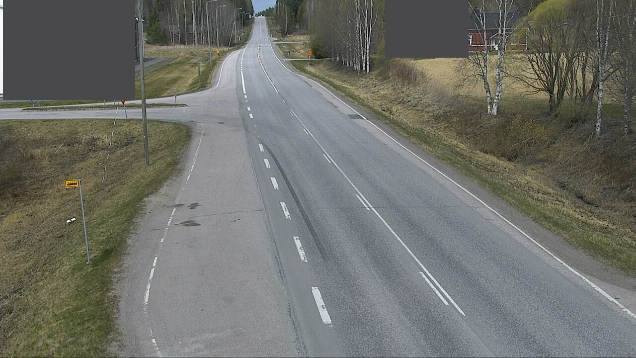 Weather Camera Image Road 66 Kuortane, Kuortane, Etelä-Pohjanmaa