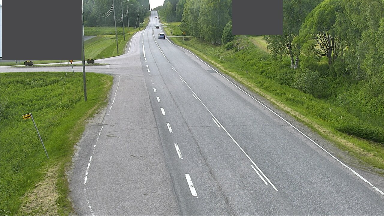Weather Camera Image Road 66 Kuortane, Kuortane, Etelä-Pohjanmaa