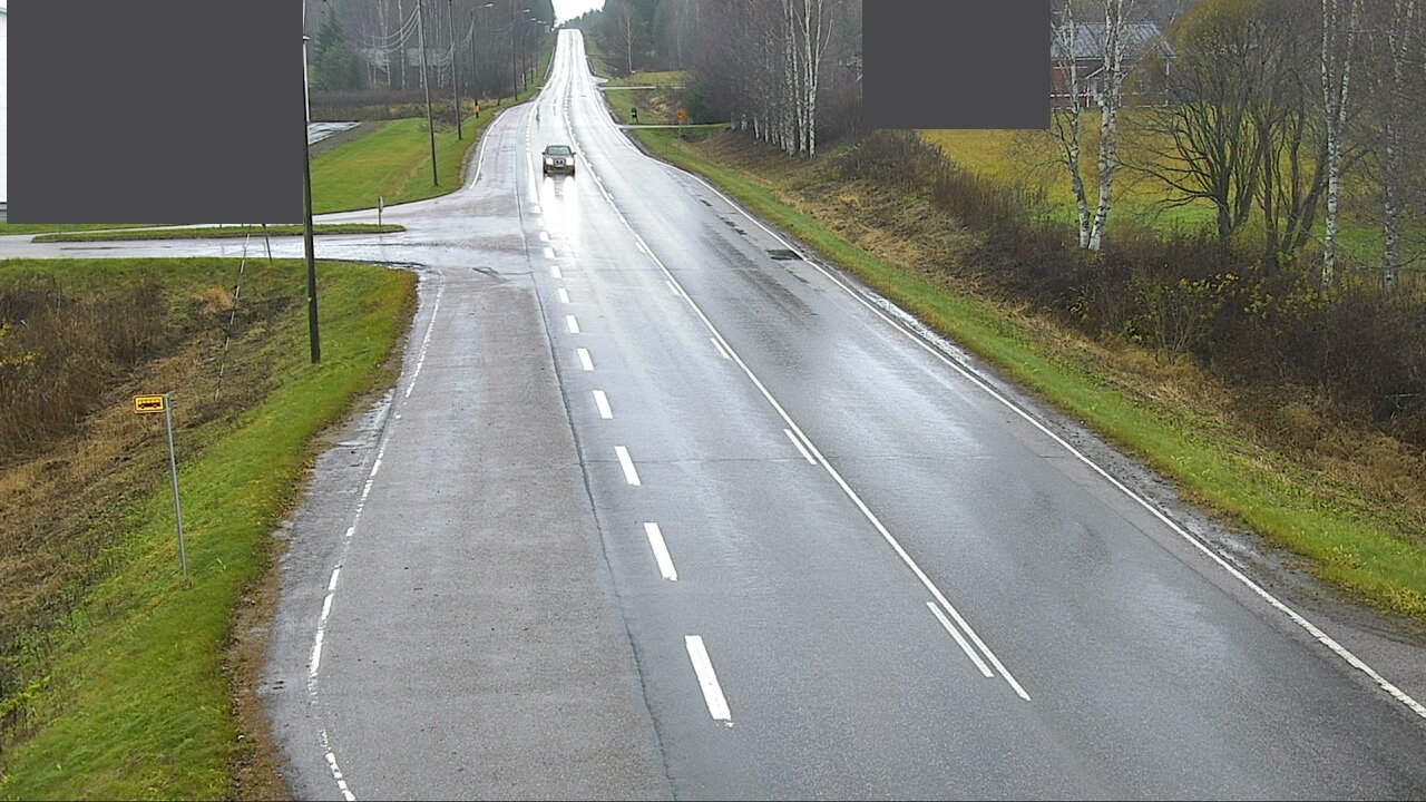 Weather Camera Image Road 66 Kuortane, Kuortane, Etelä-Pohjanmaa