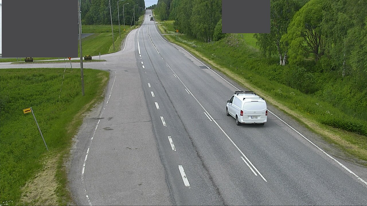 Kelikamerat Kuva Tie 66 Kuortane, Kuortane, Etelä-Pohjanmaa