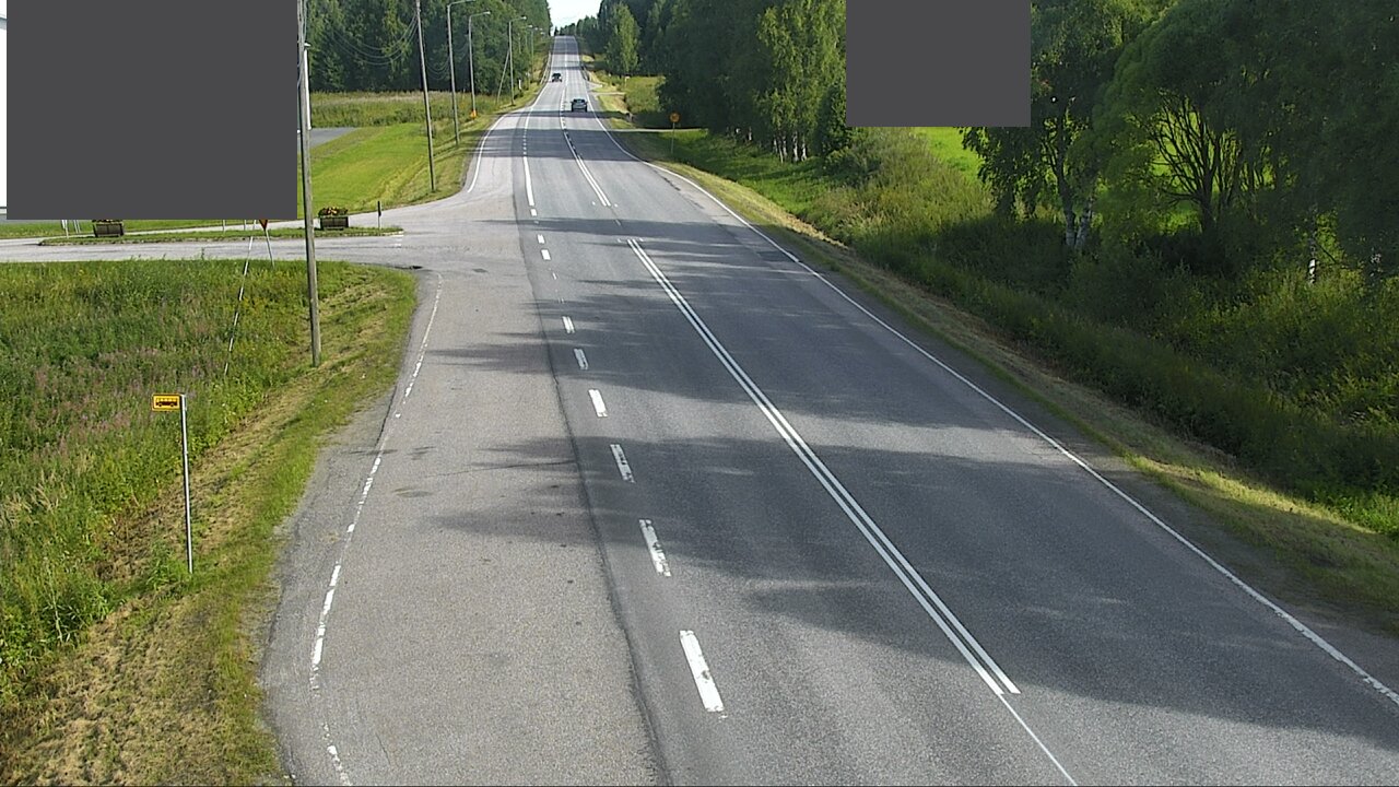 Kelikamerat Kuva Tie 66 Kuortane, Kuortane, Etelä-Pohjanmaa