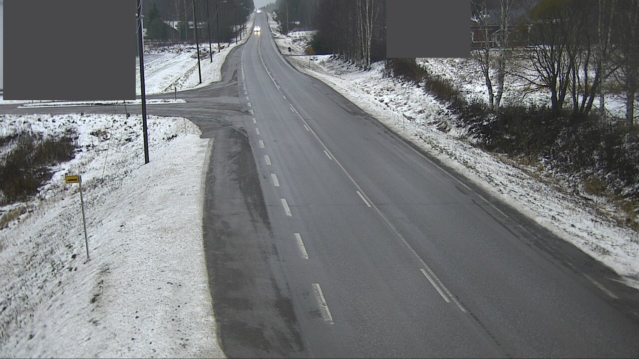 Weather Camera Image Road 66 Kuortane, Kuortane, Etelä-Pohjanmaa