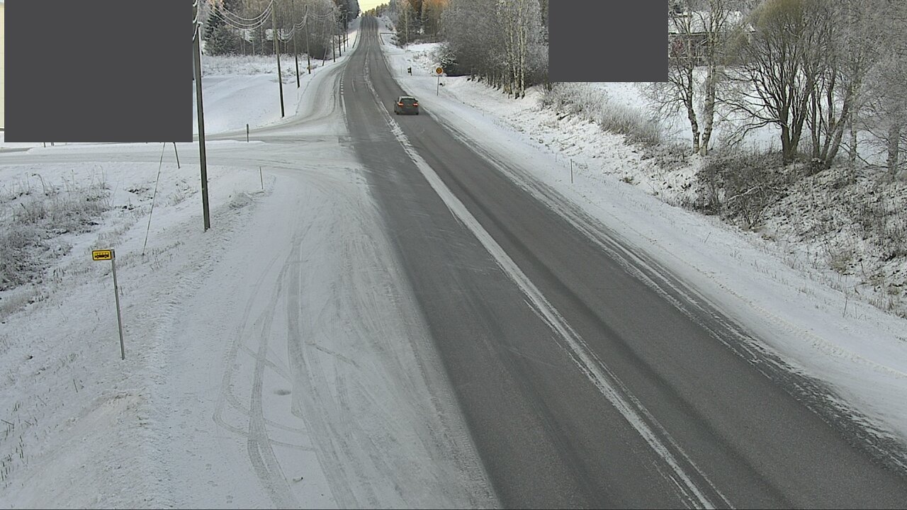 Weather Camera Image Road 66 Kuortane, Kuortane, Etelä-Pohjanmaa
