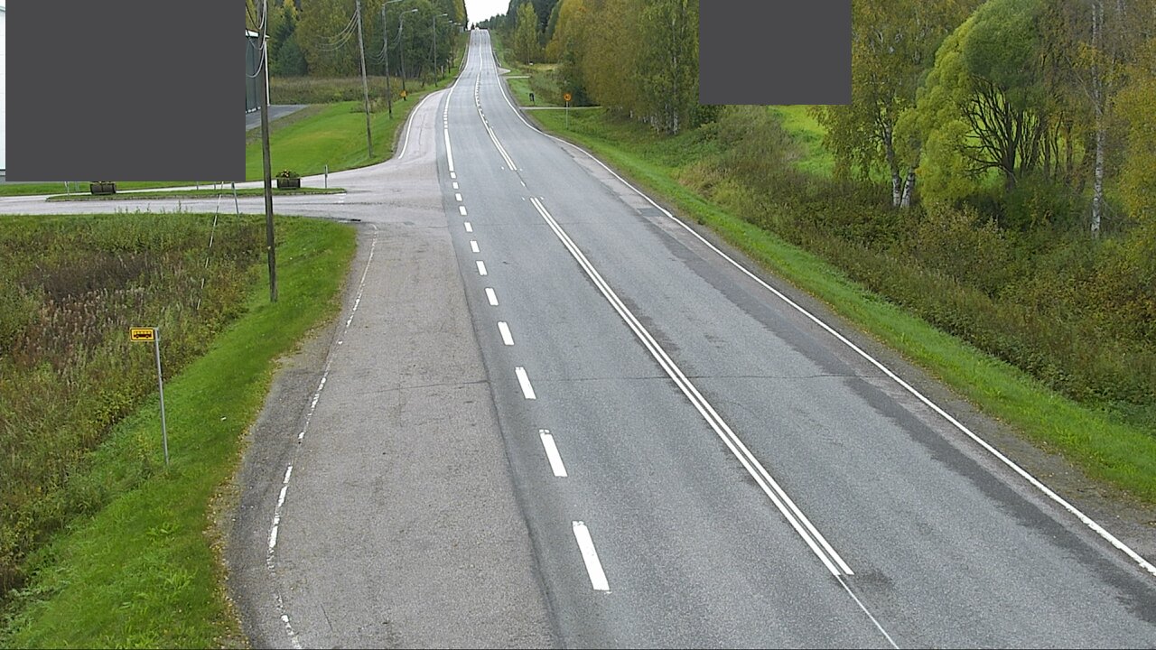 Weather Camera Image Road 66 Kuortane, Kuortane, Etelä-Pohjanmaa