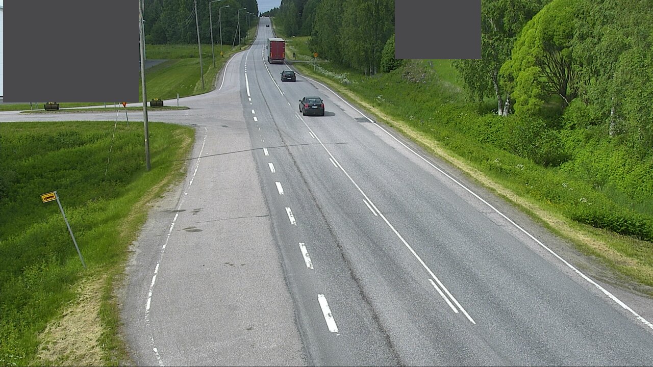 Kelikamerat Kuva Tie 66 Kuortane, Kuortane, Etelä-Pohjanmaa
