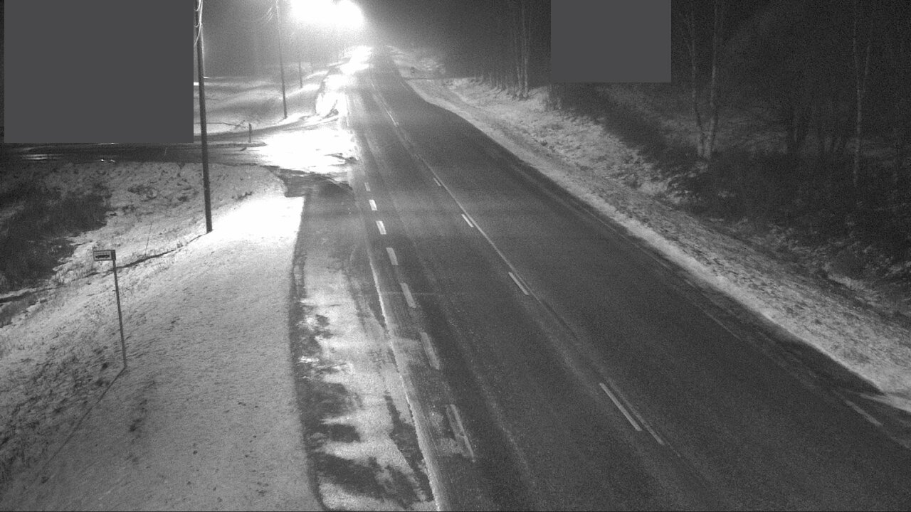 Weather Camera Image Road 66 Kuortane, Kuortane, Etelä-Pohjanmaa