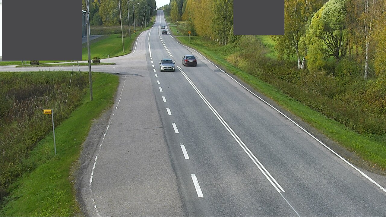 Kelikamerat Kuva Tie 66 Kuortane, Kuortane, Etelä-Pohjanmaa