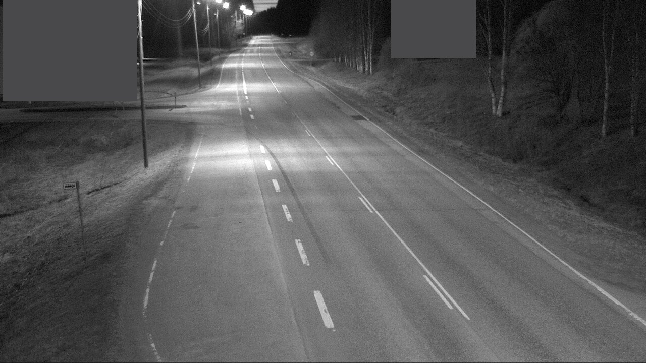 Weather Camera Image Väg 66 Kuortane, Kuortane, Etelä-Pohjanmaa