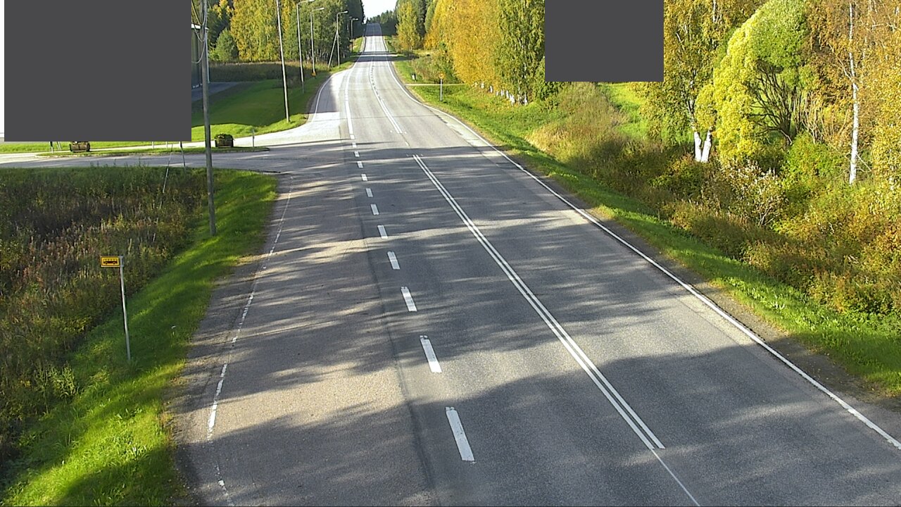 Kelikamerat Kuva Tie 66 Kuortane, Kuortane, Etelä-Pohjanmaa