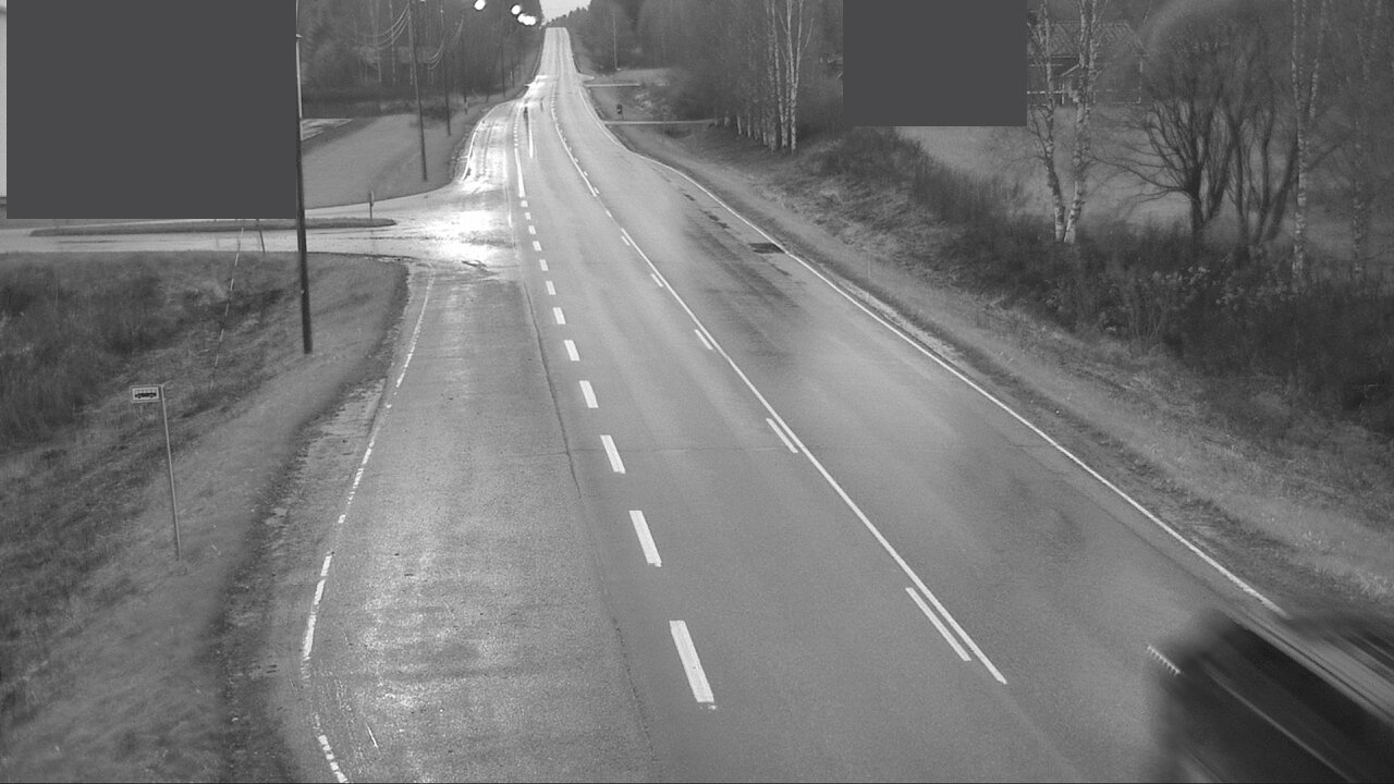 Weather Camera Image Road 66 Kuortane, Kuortane, Etelä-Pohjanmaa
