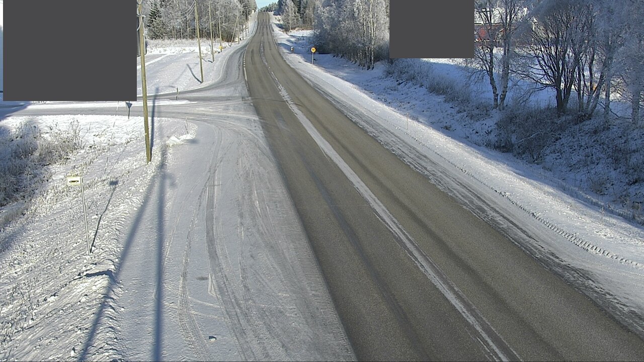 Weather Camera Image Road 66 Kuortane, Kuortane, Etelä-Pohjanmaa